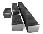 Поковка титановая кв/пр
